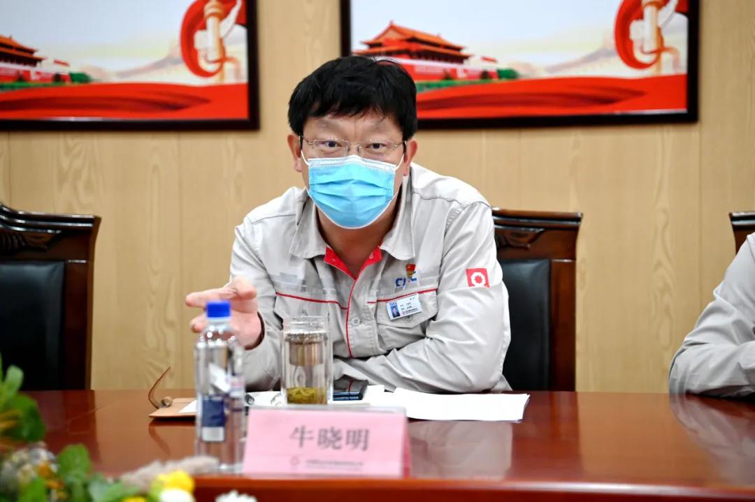 淅川中联多措并举 筑牢疫情防控防线